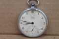 СССР джобен часовник ''Молния'' 15 камъка, снимка 3