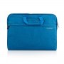 Чанта за лаптоп 13.3" Modecom Highfill Notebook Bag - Стилна синя  чанта за лаптоп, SS300068, снимка 1 - Лаптоп аксесоари - 38300812