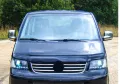 Капаци Хром за огледала VW T5 Caddy Кади 2004+, снимка 3