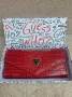 Червен портфейл  Guess-SG58te, снимка 1