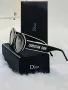 Слънчеви очила с UV400 защита Christian Dior😎🕶Yves Saint Laurent-Налични различни цветове Код D984, снимка 4