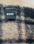 Мъжки шал оригинал Hugo Boss Италия, снимка 3