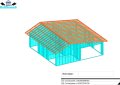 Къща,Преместваема къща,Сглобяеми къщи,Модулни,Жилищни-80,73м², снимка 6