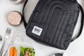 Нова изолирана Раница Чанта за храна обяд за многократна употреба, снимка 4