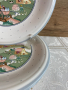 Порцеланови чинии от серията Завръщане у дома -Тайланд, снимка 5