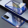 Samsung Galaxy A21s A51 / Двоен 360 градуса магнитен кейс калъф, снимка 2