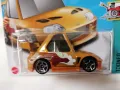 💕🧸Hot Weels `94 Toyota Supra TOONED Gold, снимка 1