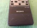 SONY VTR/TV/VHS дистанционно, снимка 2
