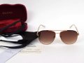 Слънчеви очила Gucci gold, снимка 9