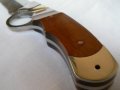 Ловен нож COLUMBIA А10 SECURE FIT -140х275 мм, снимка 4