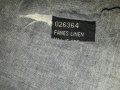 Salewa Women's Fanes Linen W SRT Long Sleeve Shirt (L) дамска ленена спортна риза, снимка 6