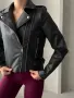 Пролетни кожени якета, снимка 10