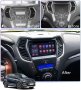 HYUNDAI SANTA FE IX45 2013 - 2017 - 9'' Андроид Навигация, 9134, снимка 2