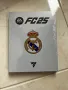 FC 25 Steelbook метална кутия Real Madrid (НОВА), снимка 1