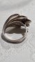 Красив сребърен пръстен 925 проба , снимка 5