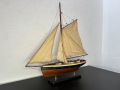 Колекционерски модел на ветроходна лодка №5131 , снимка 4
