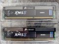 Памет Corsair XMS3 8GB (KIT 2x4GB), DDR3, 1600MHz, C9, снимка 3