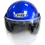 Каска за мотор Mercado Trade, Шлeм, Универсална,2415, Различни цветове, снимка 7