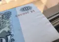 Продавам банкнота 10 лева от 1962г., в много добро състояние!, снимка 8