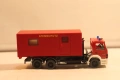 WIKING H0 1/87 МERCEDES ATEGO КАМИОН ПОЖАРНА МОДЕЛ КОЛИЧКА, снимка 5