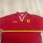 Оригинална тениска Ferrari Michael Schumacher колекционерска размер XL, снимка 5