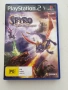 The Legend of Spyro: Dawn of the Dragon за PS2, снимка 1