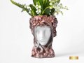 Интериорна Арт ваза статуя на Арвен от Властелинът на пръстените / Декоративна ваза за цветя