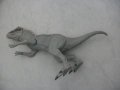 Динозвър - Голям -Сив, снимка 2