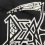 Vintage Метал Тениска: Death Skull Logo 2009, снимка 3