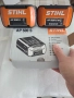 НОВА батерия Stihl AP 300 S (налична и Stihl AP 500s), снимка 9