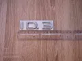 Volkswagen ID.3 сребриста емблема лого, снимка 5