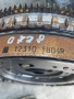 123101804R Демпферен маховик от Renault Captur 2 HFMF, 1.3TCe, Двигател H5H470, 7 степенна ск. кутия, снимка 4