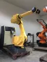 Индустриален робот FANUC, роботизирана ръка, снимка 2