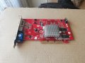 Видео карта ATi Radeon Yuan 9200 SE 128MB DDR 64bit AGP, снимка 5