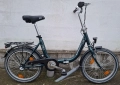 Нов Сгъваем велосипед Zundapp 20 цола Made in Germany, снимка 1