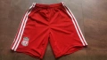 Adidas FC LIVERPOOL Kids Football Shorts Размер 12 г / 152 см детски футболни къси панталони 28-66, снимка 1