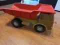 детски соц камион КДН Габрово НОВ рядък Цвят!, снимка 1
