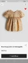 Бебешка жакардова рокля H&M, снимка 3