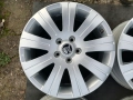 оригинални джанти 17" 5х112 Skoda , снимка 3