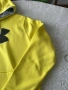 Мъжки суичър Under Armour Storm1 Hoodie XL (Лимитиран / Discontinued модел) ярко жълт Xlarge, снимка 9