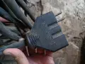 Масивен мобилен трифазен циркуляр 9 kW, диск 55 см, 12 м кабел, снимка 6