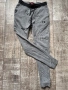 Нов оригинален памук памучен  марков сив спортен панталон Nike nike Найк , снимка 2