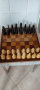 Шах дървен шах , снимка 1 - Шах и табла - 44640935