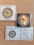 Инвестиционна монета сребро , снимка 1