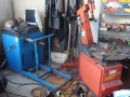 Изправяне на джанти , монтаж на гуми, снимка 1
