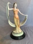 фигура статуетка  Колекция Леонардо, снимка 1