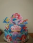 Картонена торта/ хартиена торта за момче, снимка 8