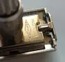 Регулируема самобръсначка Gillette Slim Adjuatable 1966г.Код L-2, снимка 4
