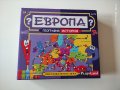 Продавам детска образователна игра Европа, снимка 1 - Игри и пъзели - 38830341