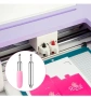 Комплект от 5 прецизни 30-градусови режещи ножчета за Cricut Joy,, снимка 8